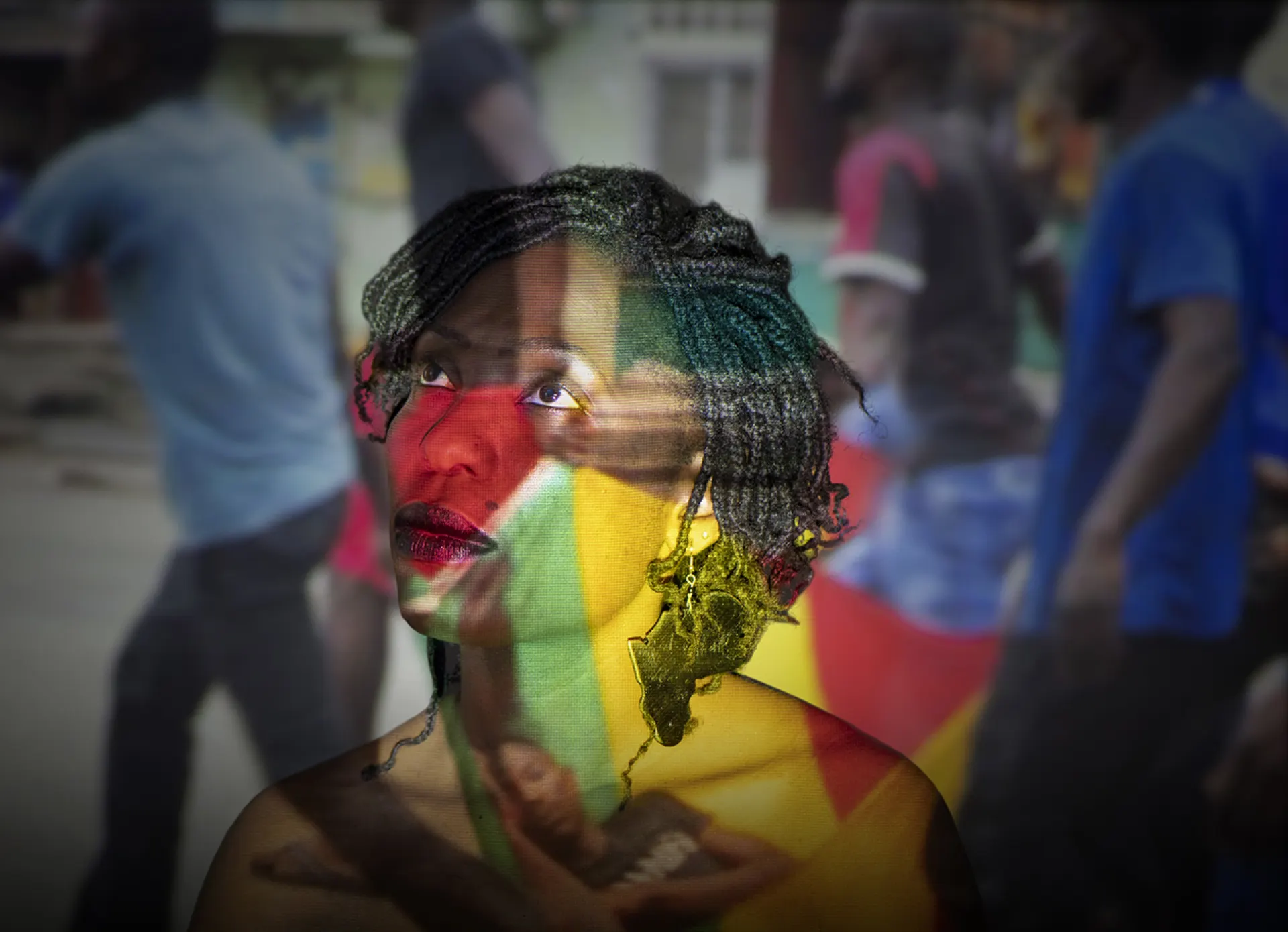 Nanythe Talini, Republic of Congo